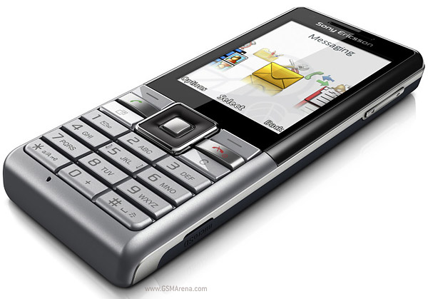 Sony Ericsson J105 Naite pictures  official photos
