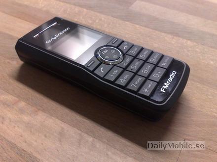 Unboxing Pictures  Sony Ericsson J120   Daily Mobile