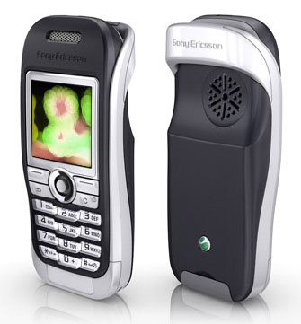 Buy Sony Ericsson J300   Classic Mobile Phone   Retrons