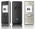 Sony Ericsson K200 phone photo gallery  official photos