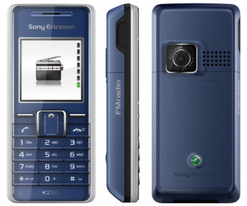 Sony Ericsson K220i Mobile Price in Pakistan   Price in Pakistan