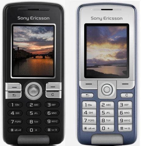 Sony Ericsson Launches K510 And K310 Mobile Phones