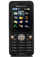 Sony Ericsson K530   Full phone specifications