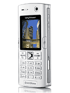 Sony Ericsson K608   Full phone specifications