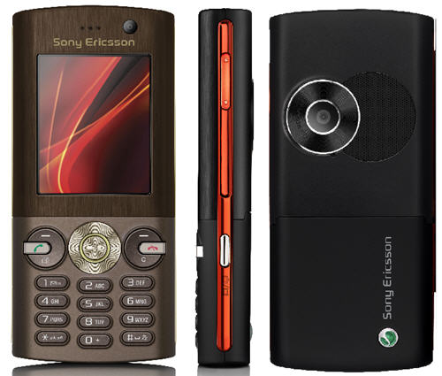 Sony Ericsson K630 phone photo gallery  official photos