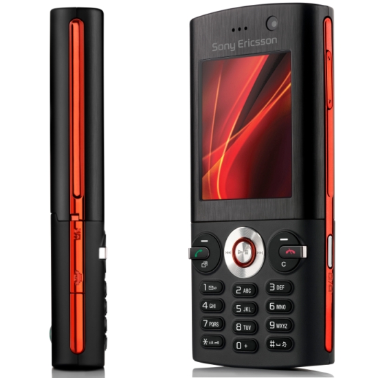 Sony Ericsson K630   Sony Ericsson Officially Announces K630 Music
