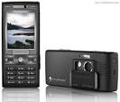 Sony Ericsson K800 pictures  official photos