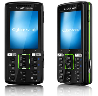 Sony Ericsson K850 Hands On Preview   TechEBlog