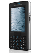 Sony Ericsson M600   Full phone specifications