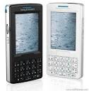 Sony Ericsson M608 pictures  official photos