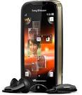 ponsel Sony Ericsson Mix Walkman