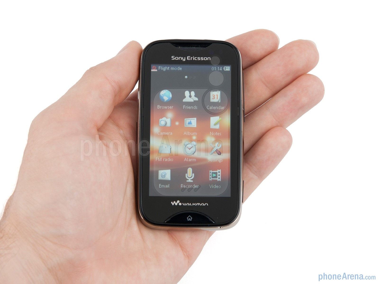 Sony Ericsson Mix Walkman Review