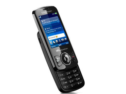 Sony Ericsson Spiro Review   Mobile Phones   CNET UK