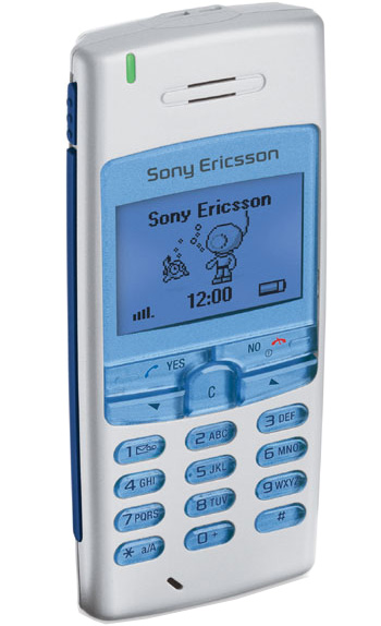 SonyEricsson T100 Device Specifications   Handset Detection