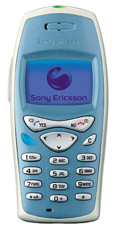 Sony Ericsson T200 phone photo gallery  official photos