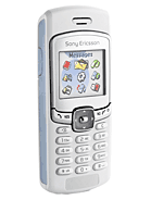 Sony Ericsson T290   Full phone specifications