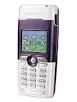 Sony Ericsson T310   Full phone specifications