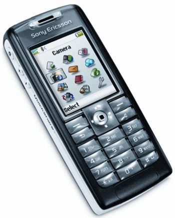 Sony Ericsson T630 phone photo gallery  official photos