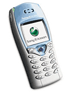 Sony Ericsson T68i   Full phone specifications