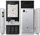 Sony Ericsson T715 pictures  official photos