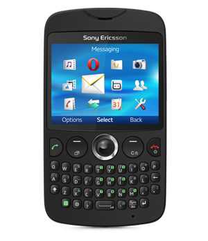 Sony Ericsson txt   Sony Smartphones