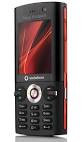 Sony Ericsson V640 phone photo gallery  official photos