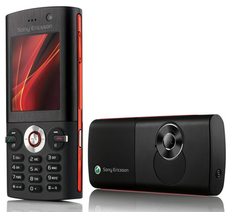 Sony Ericsson V640 Pictures Sony Ericsson MobyMob