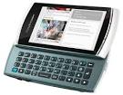 Sony Ericsson launches Vivaz pro  now with more QWERTY