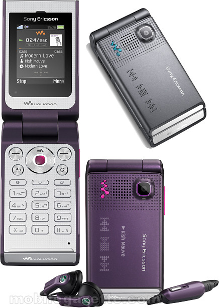 Sony Ericsson W380i   W380a   W380c   Mobile Gazette   Mobile