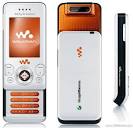 Sony Ericsson W580 pictures  official photos
