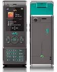 Sony Ericsson W595 pictures  official photos