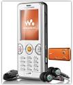 Sony Ericsson W610 Walkman Phone