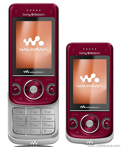 Sony Ericsson W760 pictures  official photos