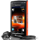 Sony Ericsson W8 pictures  official photos