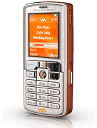 Sony Ericsson W800   Full phone specifications