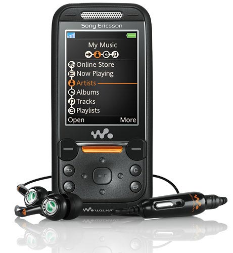 Sony Ericsson W830   Specs and Price   Phonegg