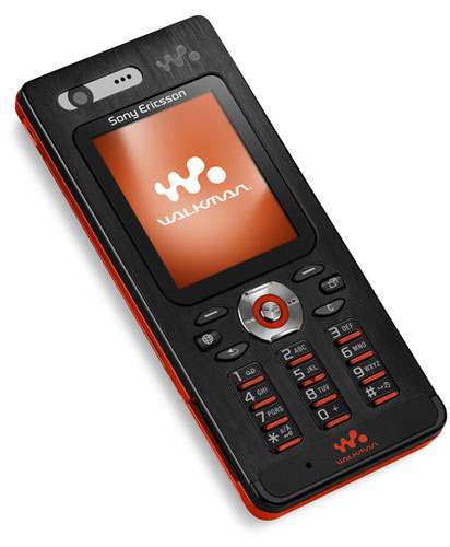 Sony Ericsson W888 phone photo gallery  official photos