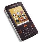 Sony Ericsson W950 ultra stylish UMTS 4GB Walkman phone   Mobile