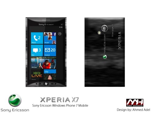 Sony Ericsson XPERIA Windows Phone 7 aka X7 Love    Phone Reviews