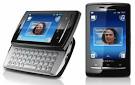Sony Ericsson outs Xperia X10 mini and Xperia X10 mini pro