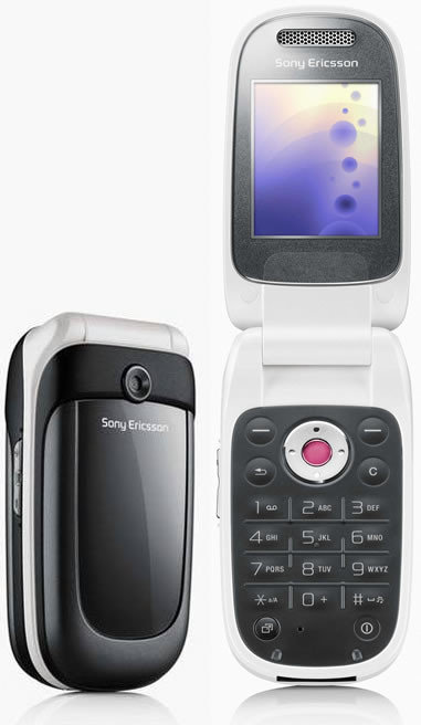 Sony Ericsson Z310  y II