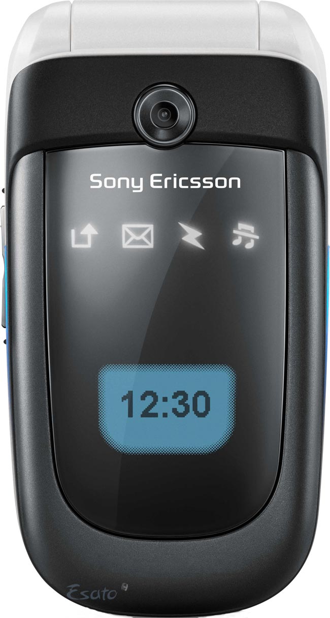 Sony Ericsson Z310 picture gallery