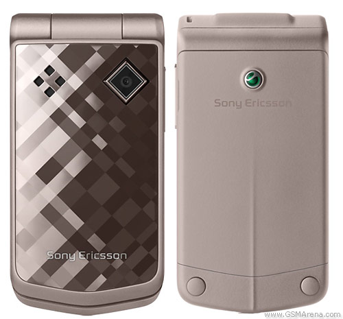 Sony Ericsson Z555 pictures  official photos