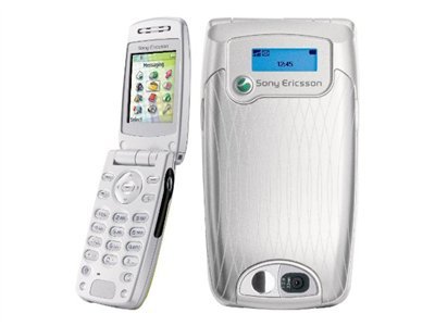Sony Ericsson Z600 Review   Smartphones   CNET Reviews