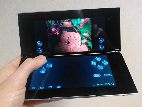 Sony Tablet P review   Tablets Reviews   TechRadar