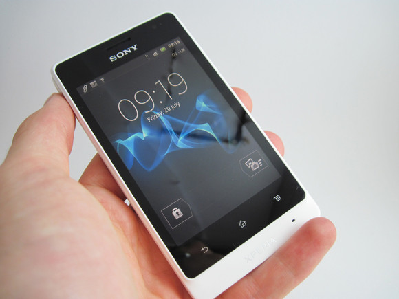 Sony Xperia Go review   Phone Reviews   TechRadar