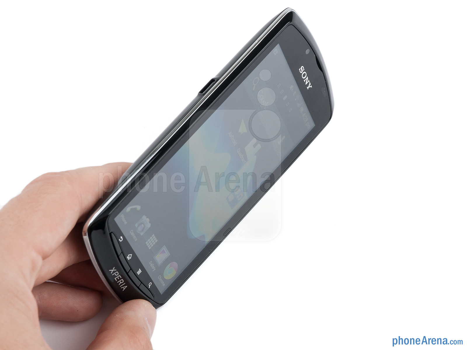 Sony Xperia neo L Review