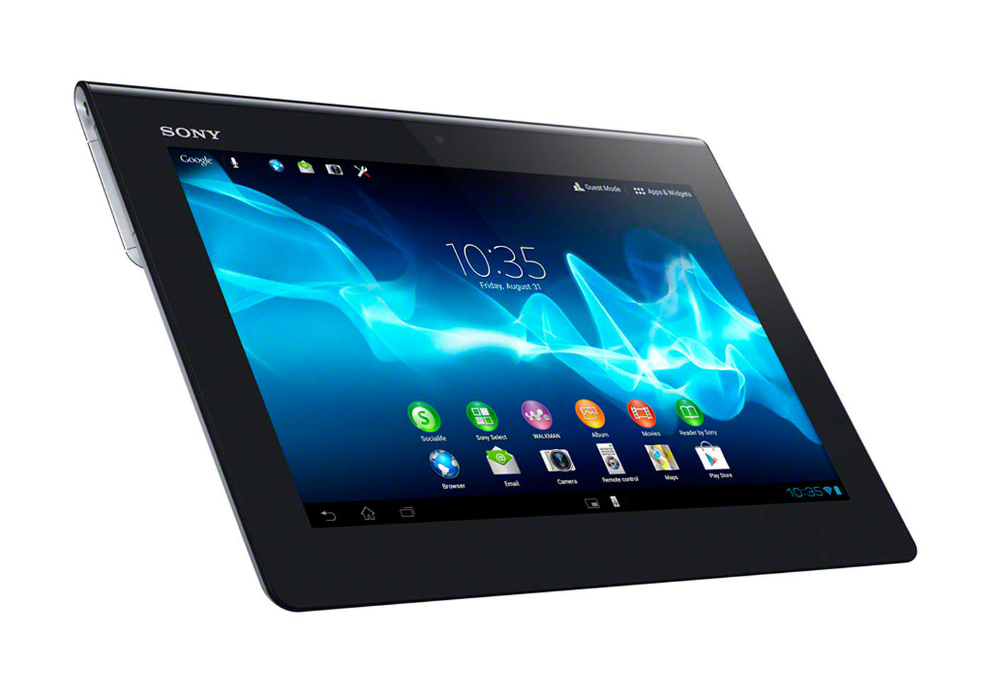 Sony Xperia Tablet S Getting Jelly Bean Update as of Now   Tablet News