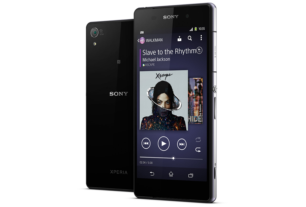 Xperia    Z2   Android Phone   Sony Smartphones  Global UK English