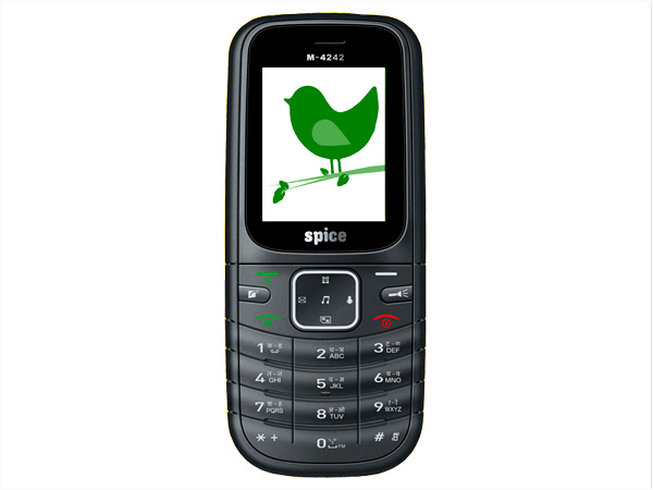 Spice M 4242 Price in India  Reviews Technical Specifications